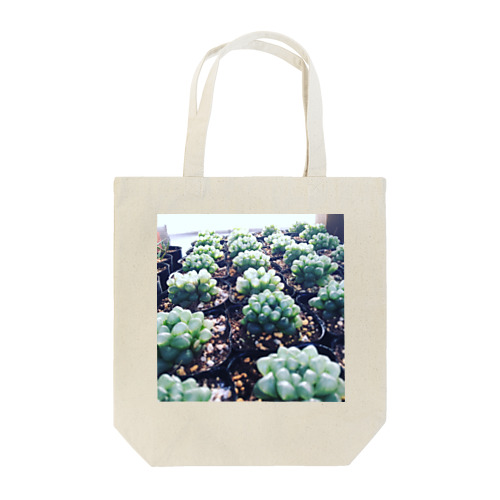 オブツーサ Tote Bag