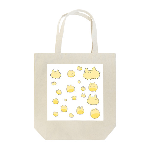 korokoro Tote Bag