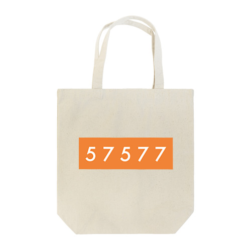 57577 Tote Bag