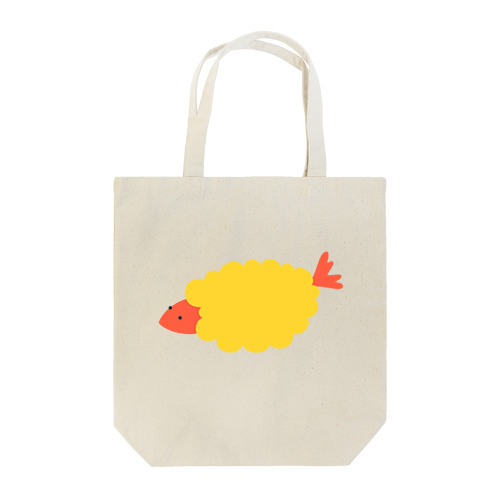 エビ天ちゃん Tote Bag