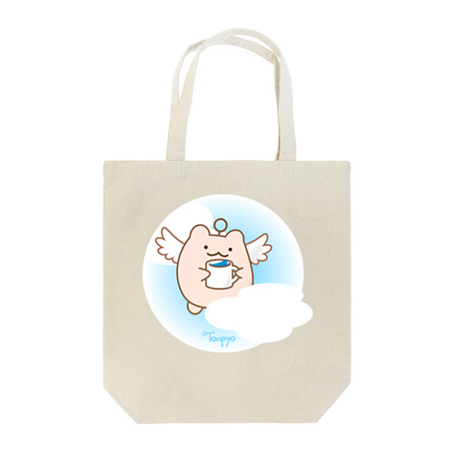 はむてん（青空のお茶） Tote Bag