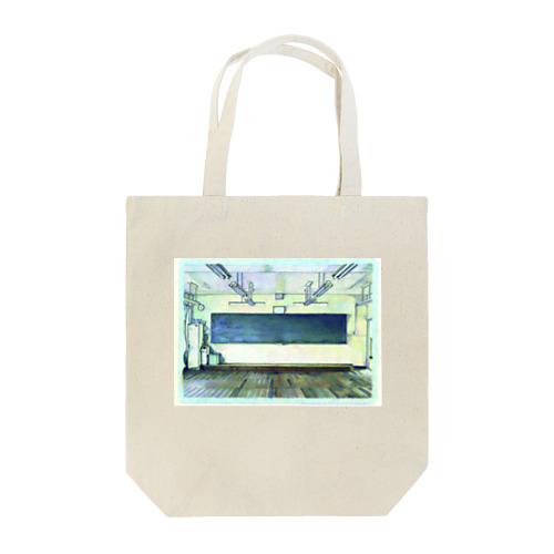 教室 Tote Bag