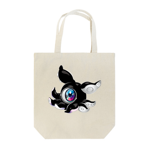 ヒトツメ-タコ- Tote Bag