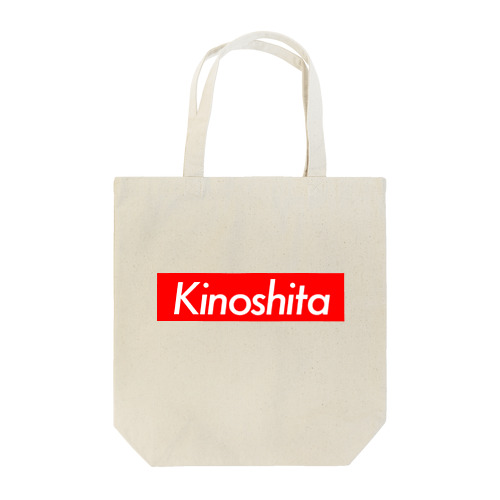 Kinoshita Tote Bag