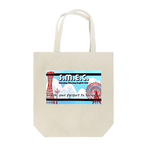 SMEC トートバッグ Tote Bag