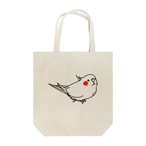 オカメインコ Tote Bag