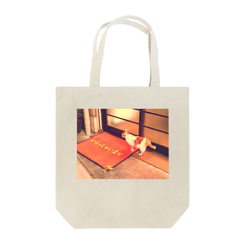 Welcome Tote Bag