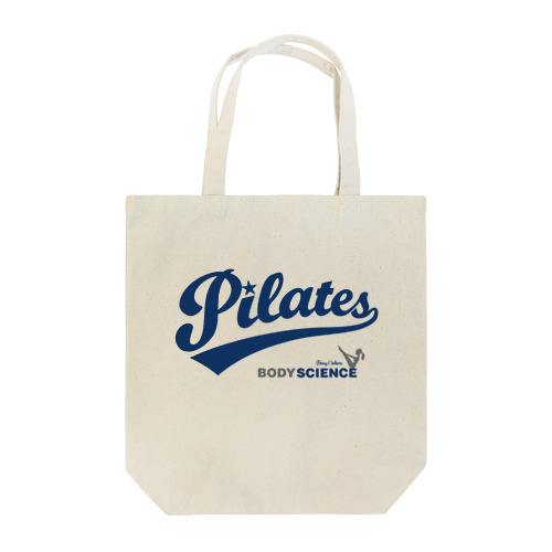 ピラティス PILATES B light トートバッグ