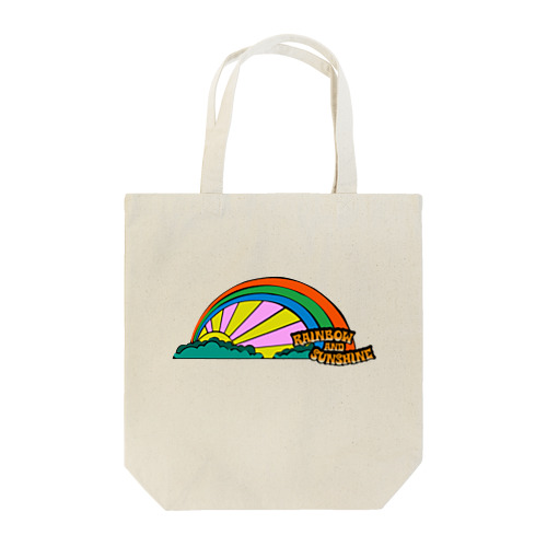 RAINBOW Tote Bag