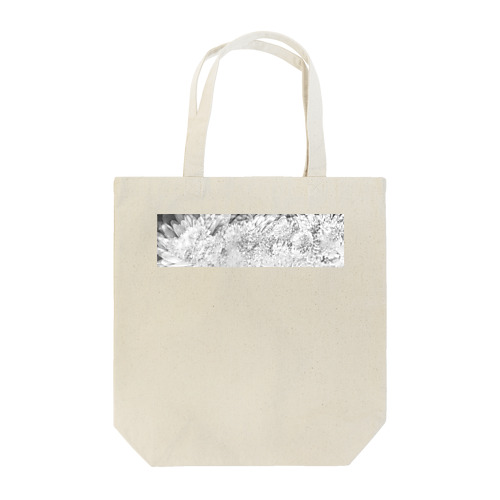 白銀の華 Tote Bag