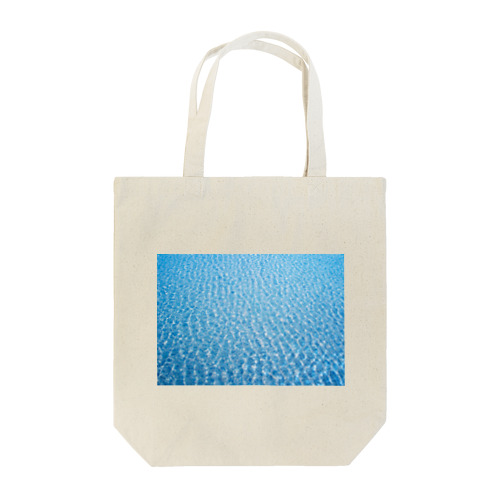 River Tote Bag