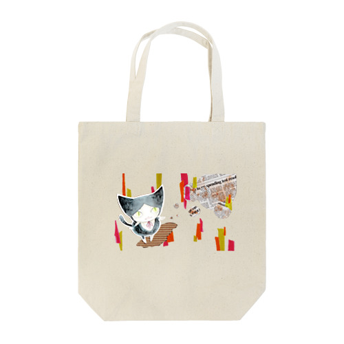 茂田くんちの坂田さん Tote Bag