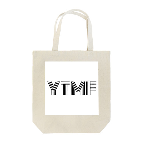 YTMF LOGO Tote Bag