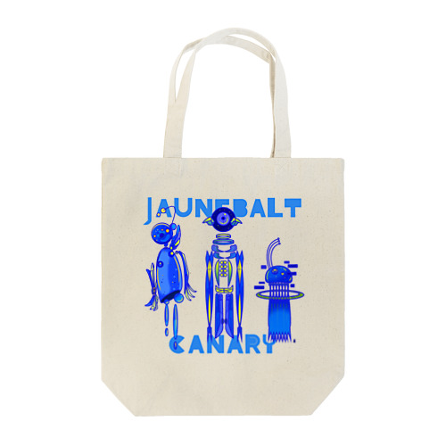 JAUNEBALT CANARY トートバッグ