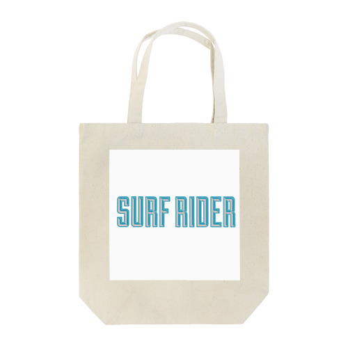 SURF RIDER ロゴトートバッグ Tote Bag