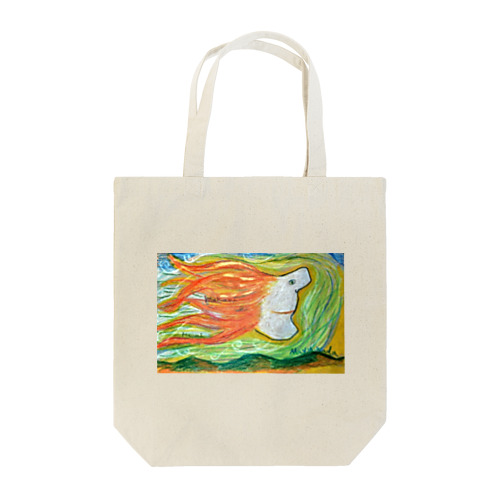 ハワイのマカニ Tote Bag