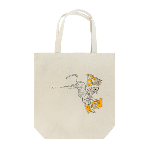 BOW-WOW!! Tote Bag
