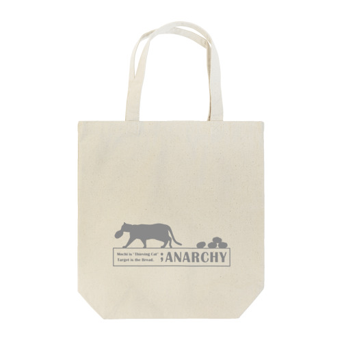 #​0​1​ ​パ​ン​泥​棒​猫​「​A​N​A​R​C​H​Y​～​無​秩​序​～​」 Tote Bag