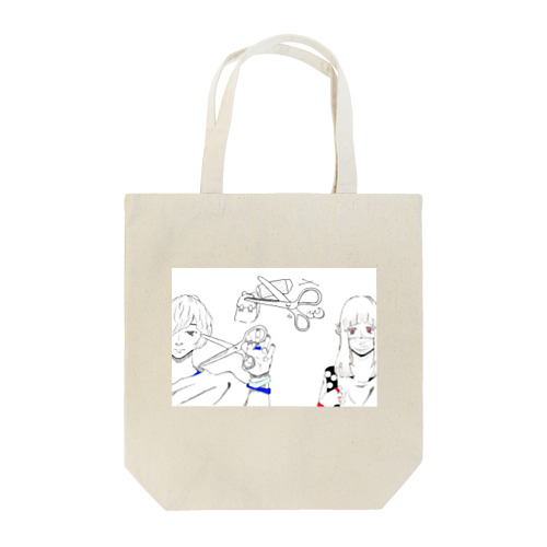 はつくんとのんたん Tote Bag