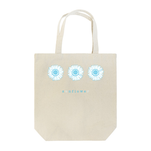 sunflower  Tote Bag