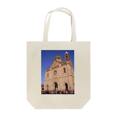 シュパイアー大聖堂 Tote Bag