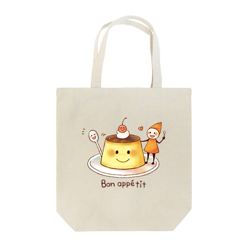 Bon appétit Tote Bag