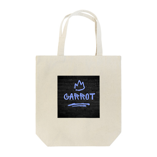 Carrot トートバッグ