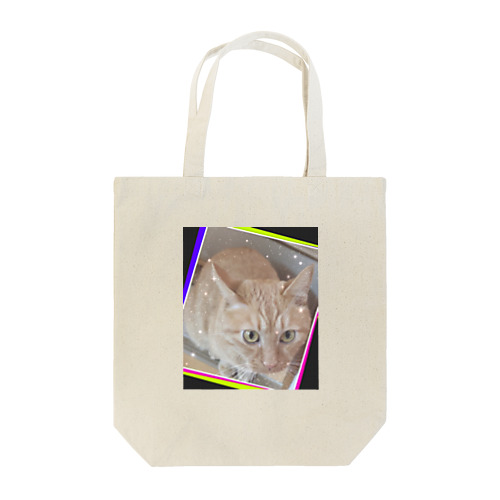 キラキラ空ちゃん Tote Bag