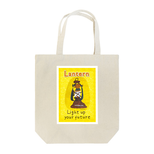 ランタン（長方形） Tote Bag