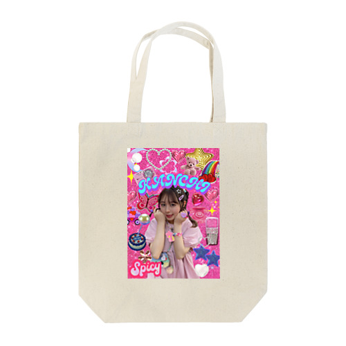 かんちのオタクのためのグッズ Tote Bag