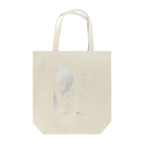 She's so_ delicate. Tote Bag