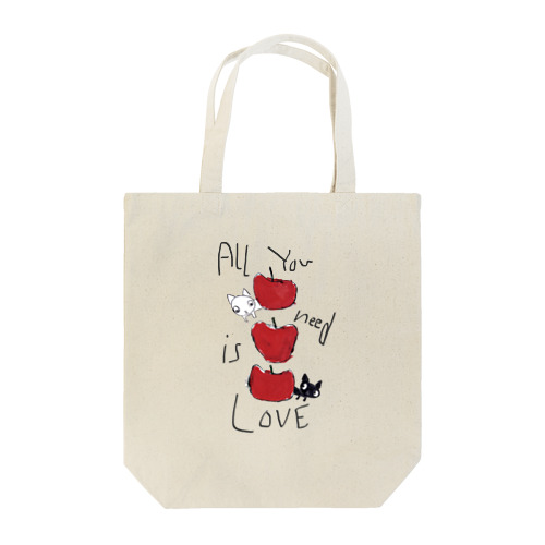 lots of love Tote Bag