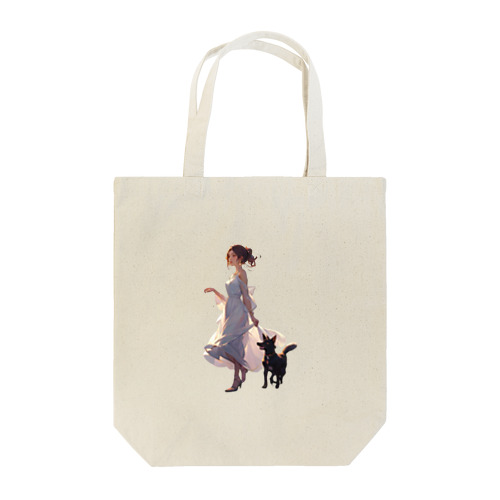 幸せな瞬間 Tote Bag