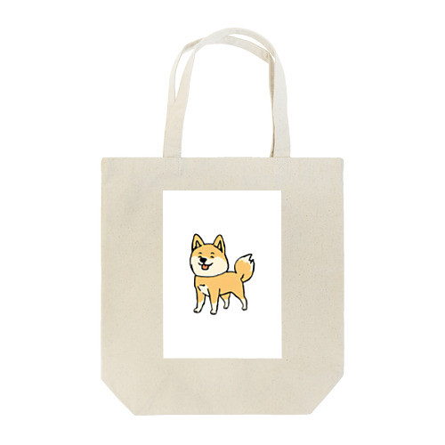 柴犬の「しば」 Tote Bag