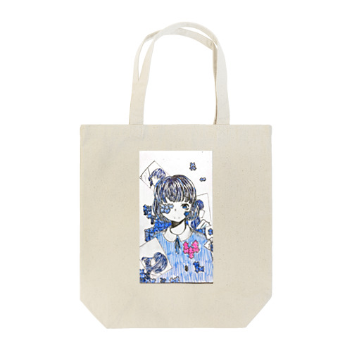 パズルと過去 Tote Bag