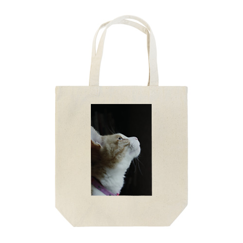 猫写真シリーズ Tote Bag