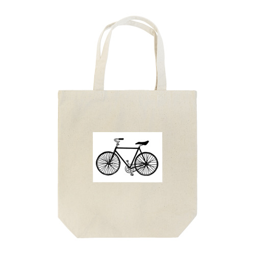 Bicycle  Tote Bag