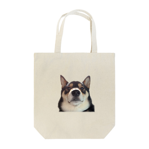 ごまちゃんの圧のあるアイテム達 Tote Bag