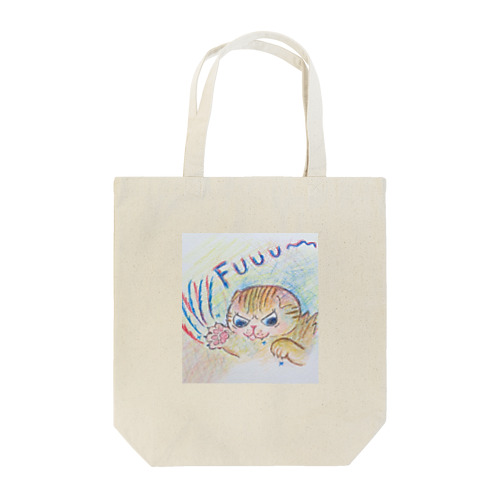 荒ぶるロレッタ Tote Bag