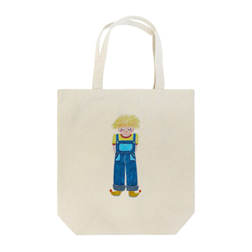 タンポポの妖精 Tote Bag