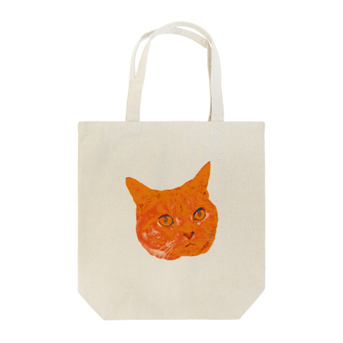 猫のメイ子さん Tote Bag