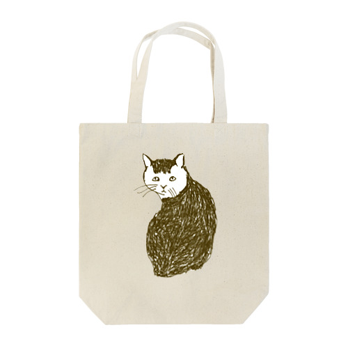 ネコ（Tシャツ・パーカー・グッズ・ETC） Tote Bag