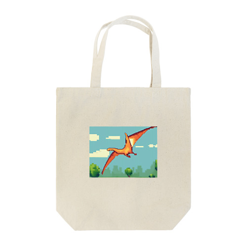 恐竜⑦ Tote Bag