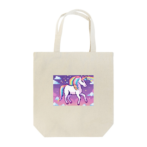 ユニコーン Tote Bag