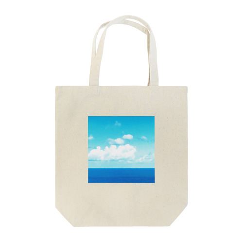 海と空君 Tote Bag