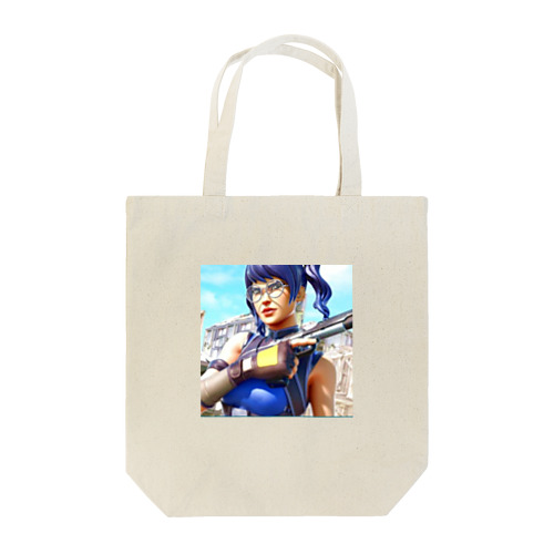 フォートナイトクリスタルパーカー Tote Bag