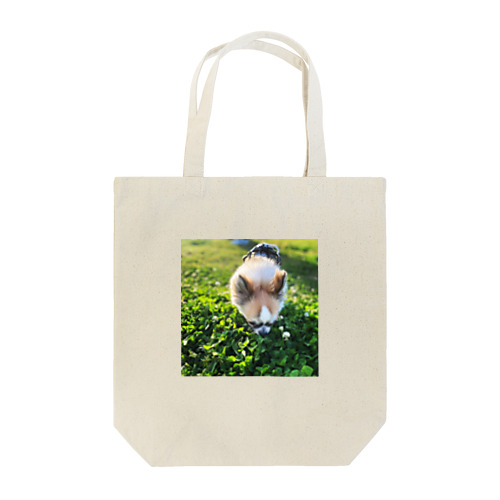 M Tote Bag