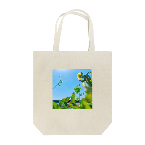 ざっそうだましい Tote Bag