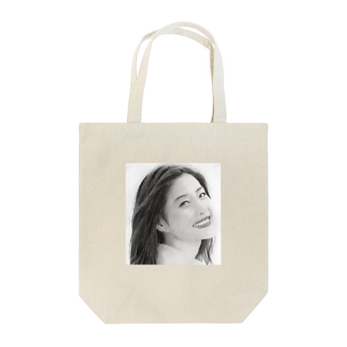 石原さとみ鉛筆画 Tote Bag