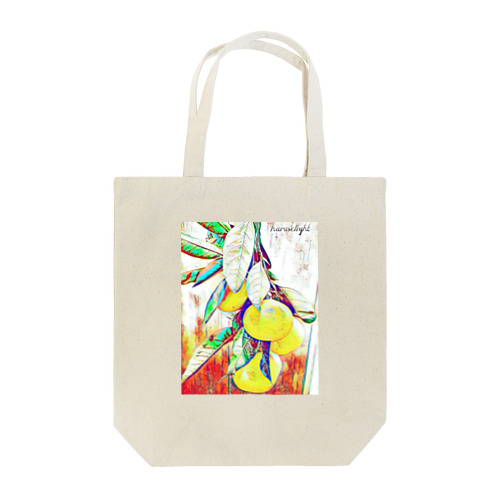 実りの冬 Tote Bag